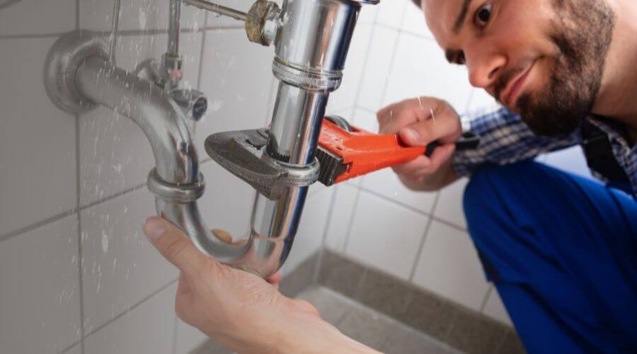 Professional same day plumber services in Parker, WA
